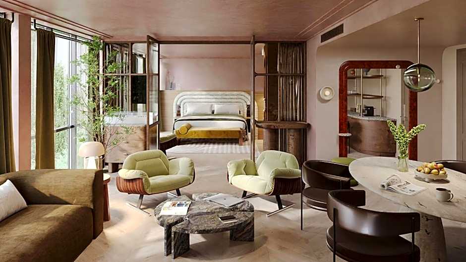 Hotel Indigo London K West Shepherd's Bush by IHG