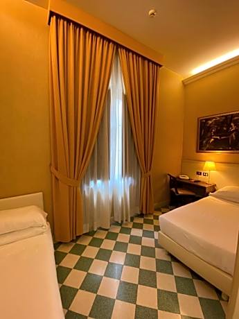 Economy Twin Room