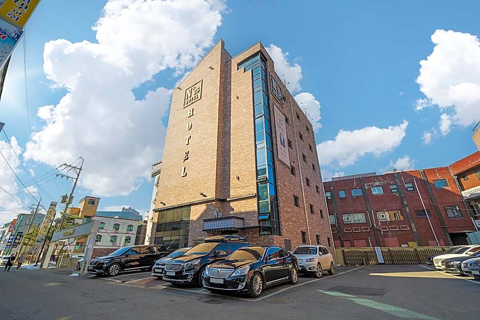 Number25 Hotel Namchuncheon