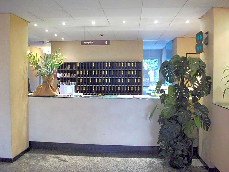 Residence Hotel Siloe