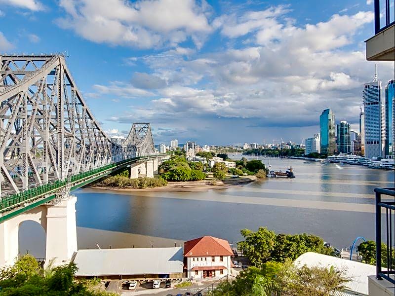 Oakwood Hotel & Apartments Brisbane