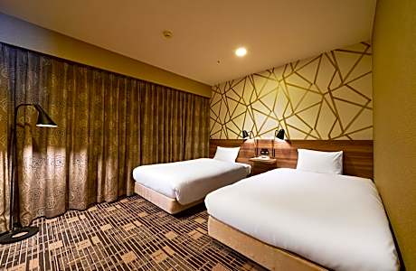 Standard Twin Room - Non Smoking