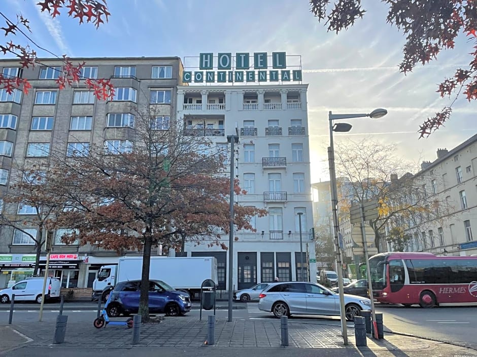 Hotel Continental Gare du Midi