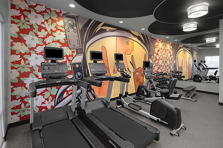 SpringHill Suites by Marriott Houston Intercontinental Airport