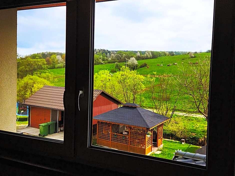 Pokoje goscinne u Olguni