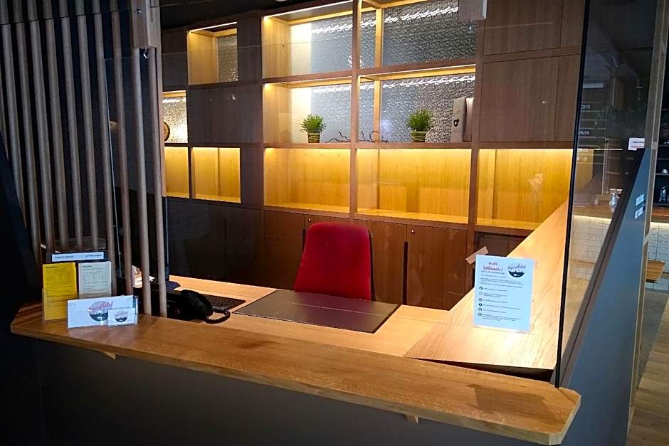 CVJM Jugendhotel München