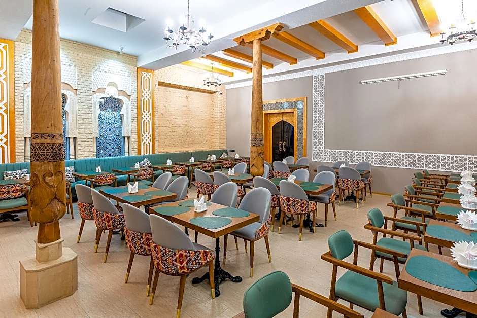 Hotel Malika Bukhara