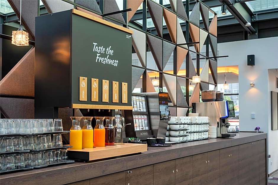 Park Inn By Radisson Berlin Alexanderplatz