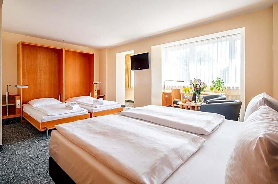 ABACUS Tierpark Hotel