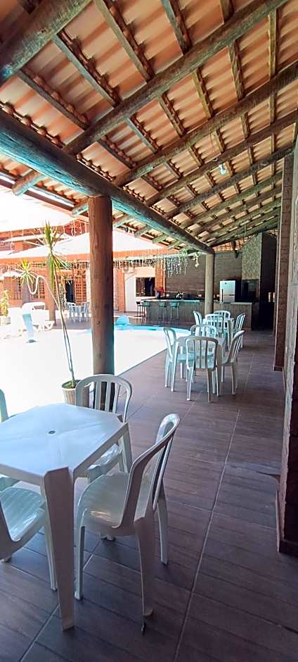 Pousada Rio Das Aguas