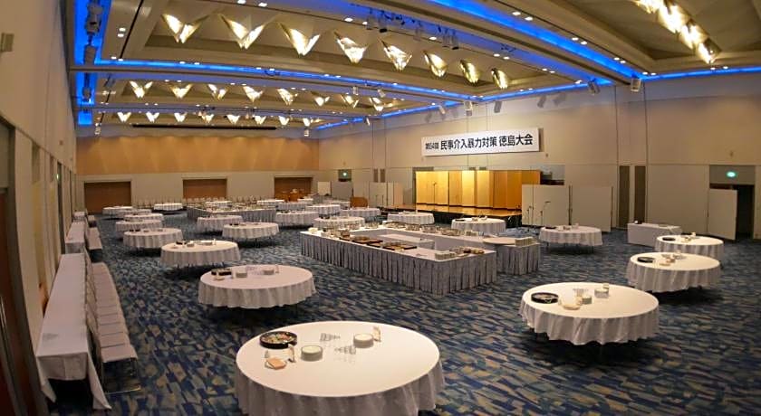 Tokushima Grandvrio Hotel