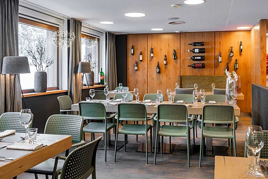 AlpenParks Hotel & Apartment Taxacher