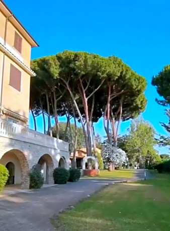 Park Hotel Villamaria