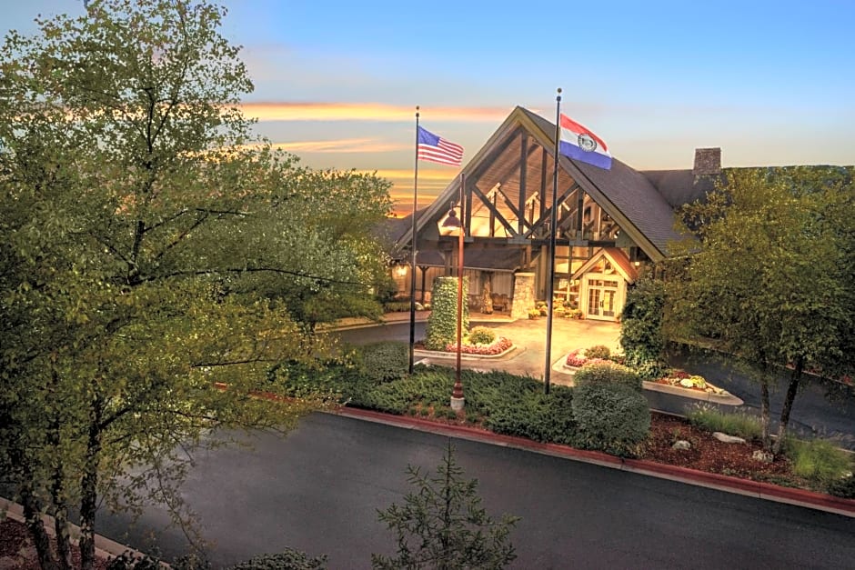 Marriott's Willow Ridge Lodge