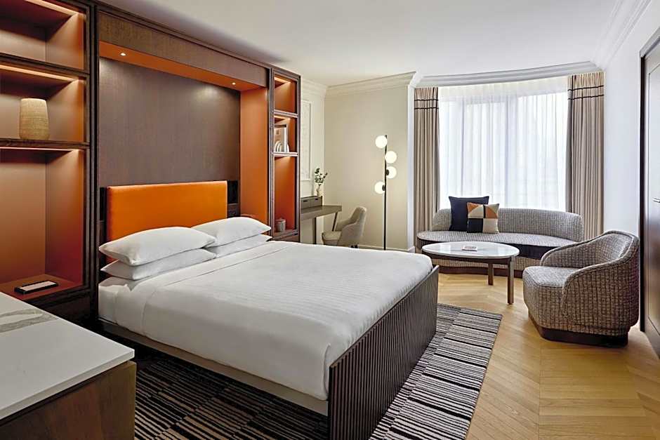 Paris Marriott Champs Elysees Hotel