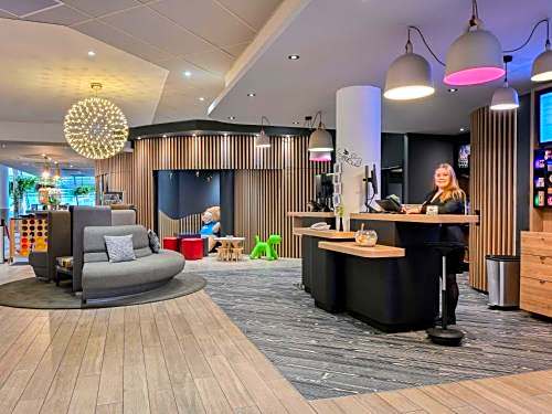 Novotel Paris Centre Bercy