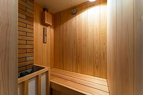 Junior Suite with Hot Spring and Sauna