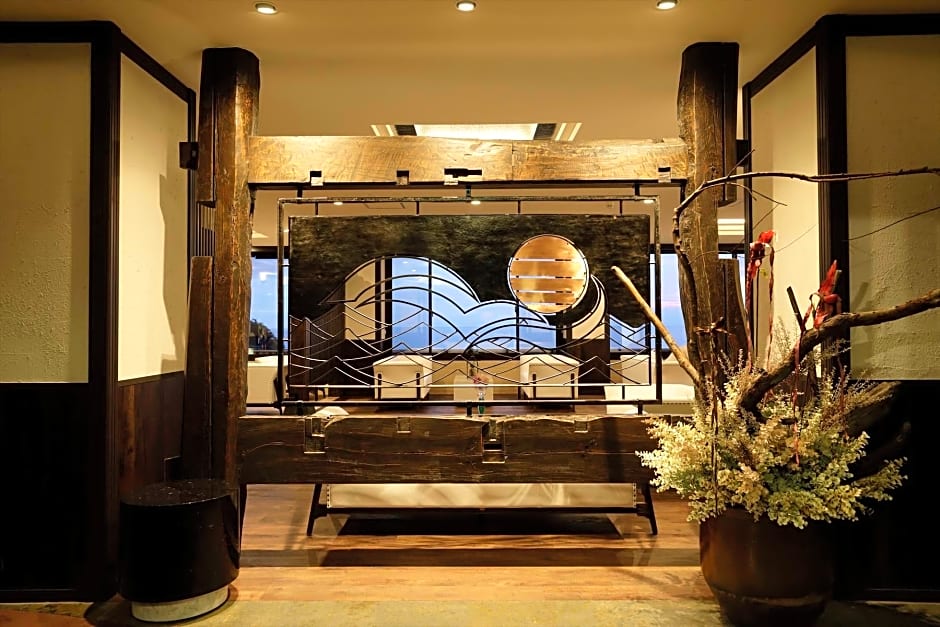 Umi No Hotel Isaba Ryokan