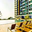 Lumpini Parkbeach Pattaya Pool View
