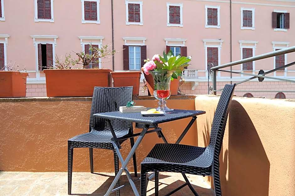 Il Borgo Luxury Suites