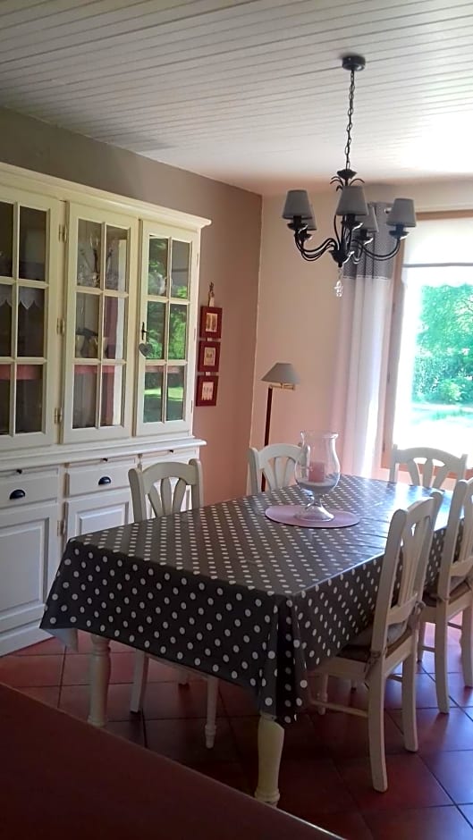 Mme Teurtroy, Chambres d'Hôtes La Prairie