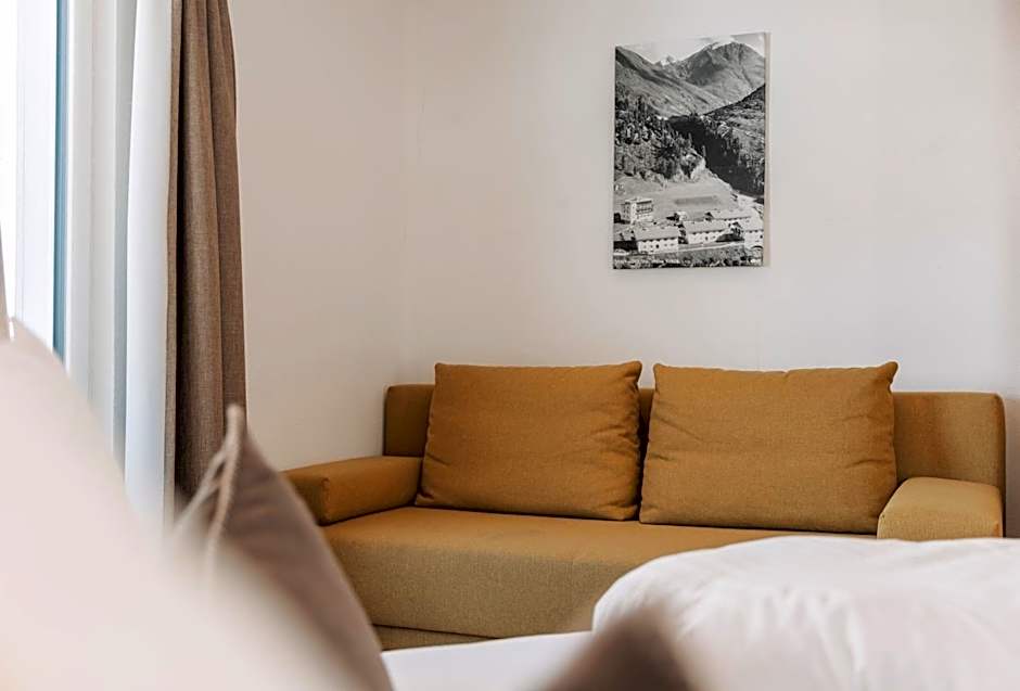 Berghotel-Gasthof Gstrein