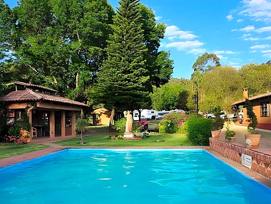 Villa Patzcuaro Garden Hotel
