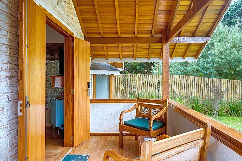 Pousada Jardim Monte Verde