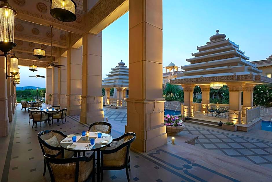 ITC Grand Bharat, a Luxury Collection Retreat, Gurgaon, New Delhi Capital Region
