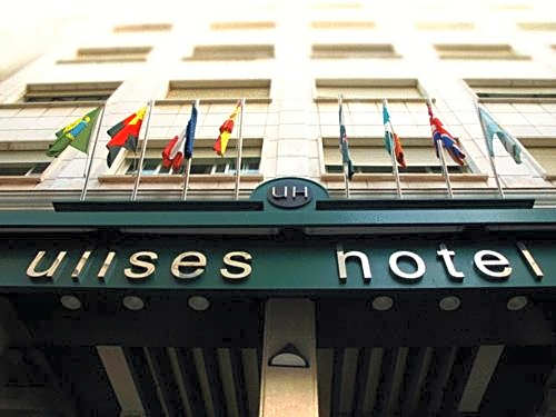 Ulises Hotel