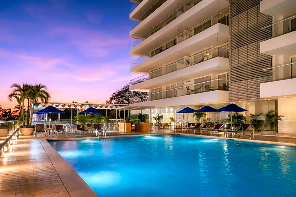 Courtyard By Marriott Santa Marta Resort