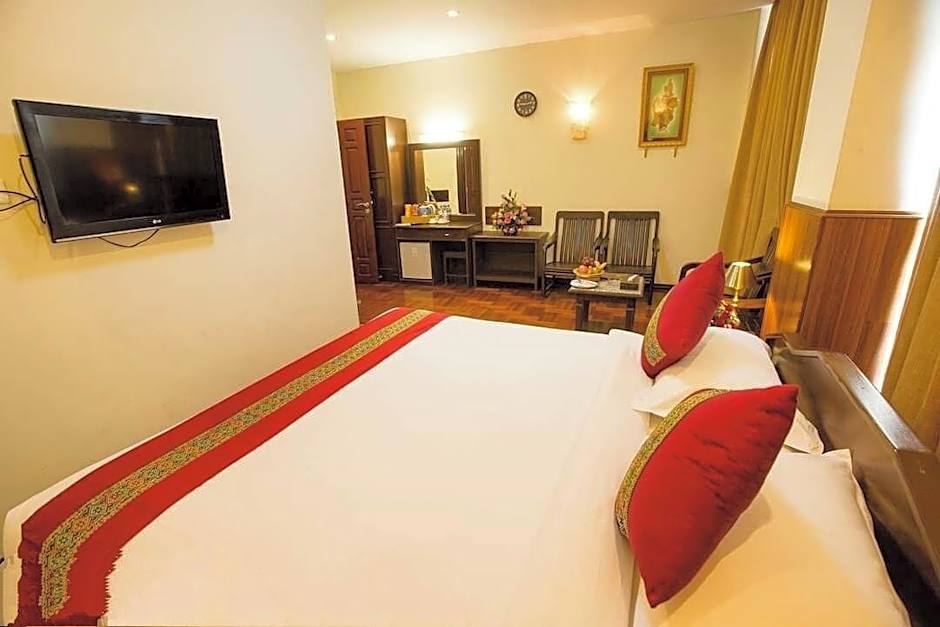 My Hotel Myanmar