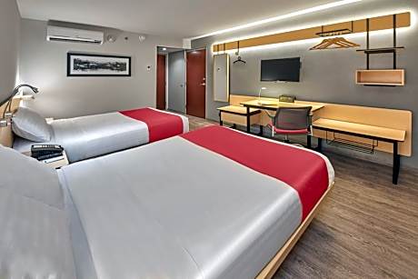 Double Room with Two Double Beds