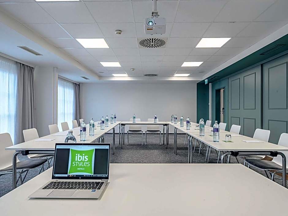 ibis Styles Graz Messe