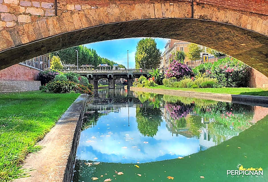 ibis budget Perpignan Centre