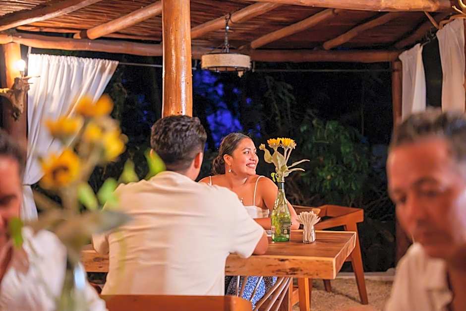 Mikasa Bacalar Hotel Boutique, Lagoon Front