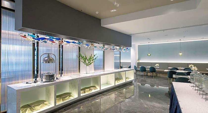 Novotel Nantong Center