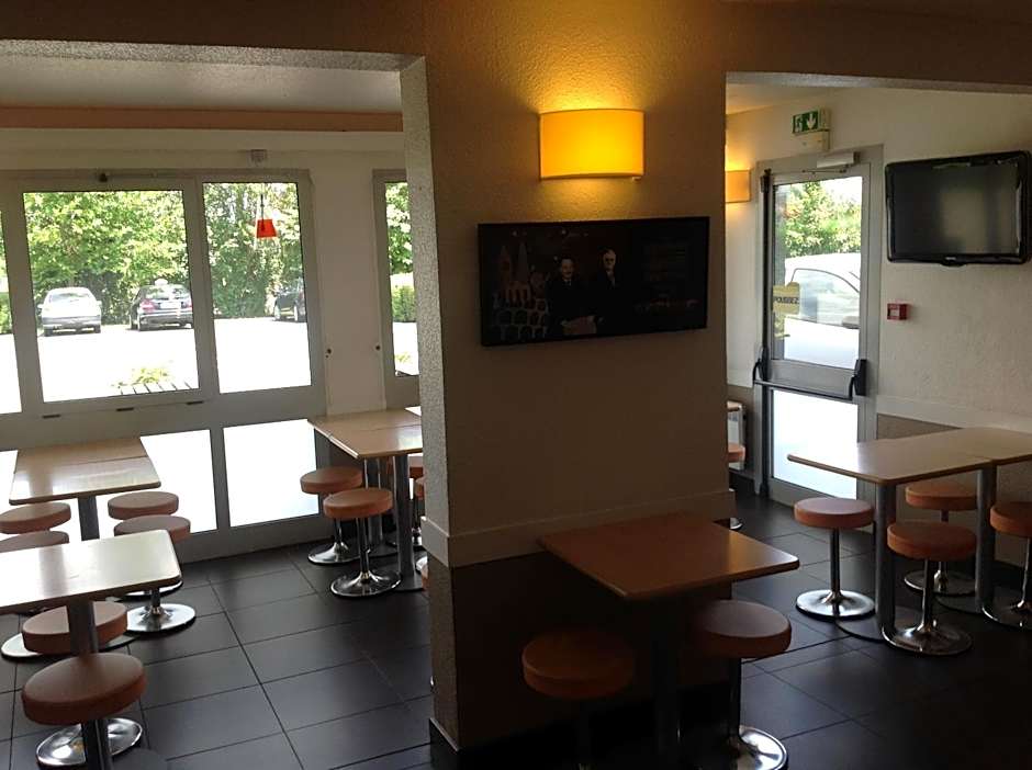 ibis budget Orgeval