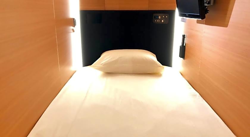 Capsule Inn Osaka - Men Only