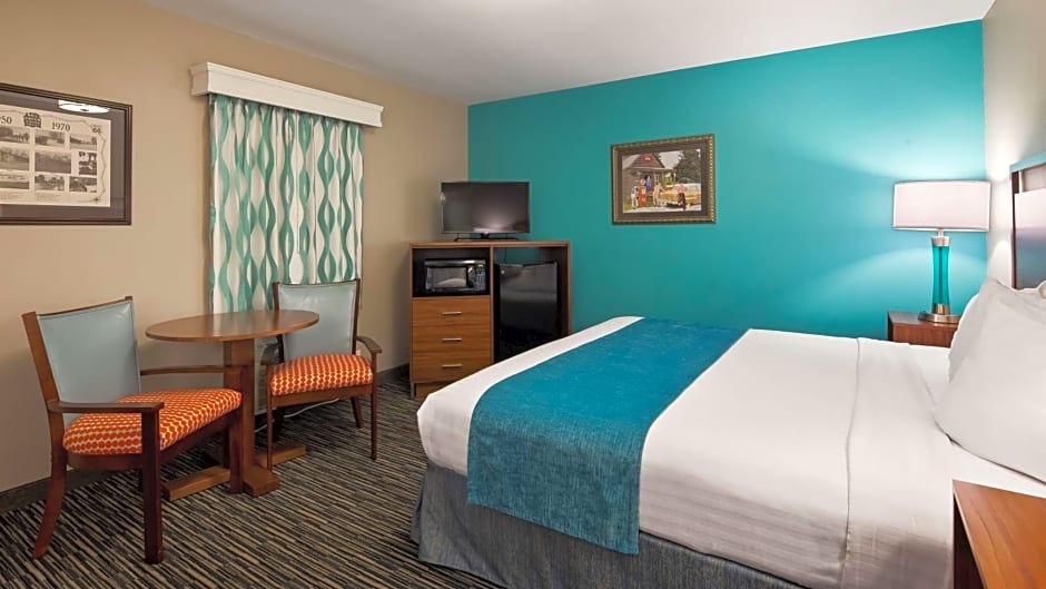 Best Western Route 66 Rail Haven