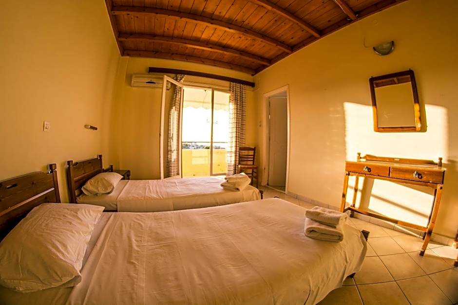 Vagia Beach Apartments, Aegina Island