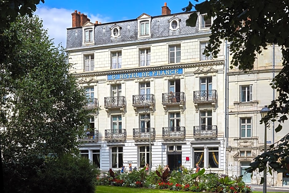 Hôtel De France Et De Guise - 1891