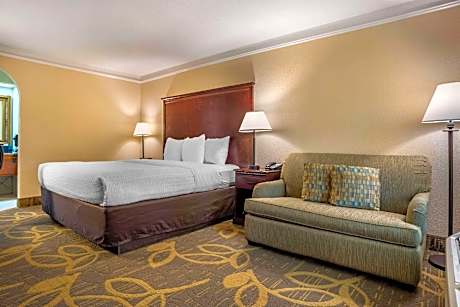 1 King Bed, Nonsmoking