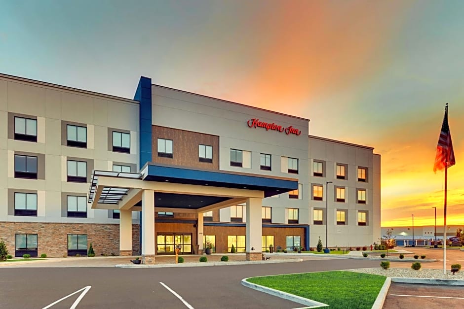 Hampton Inn By Hilton Lebanon, IN