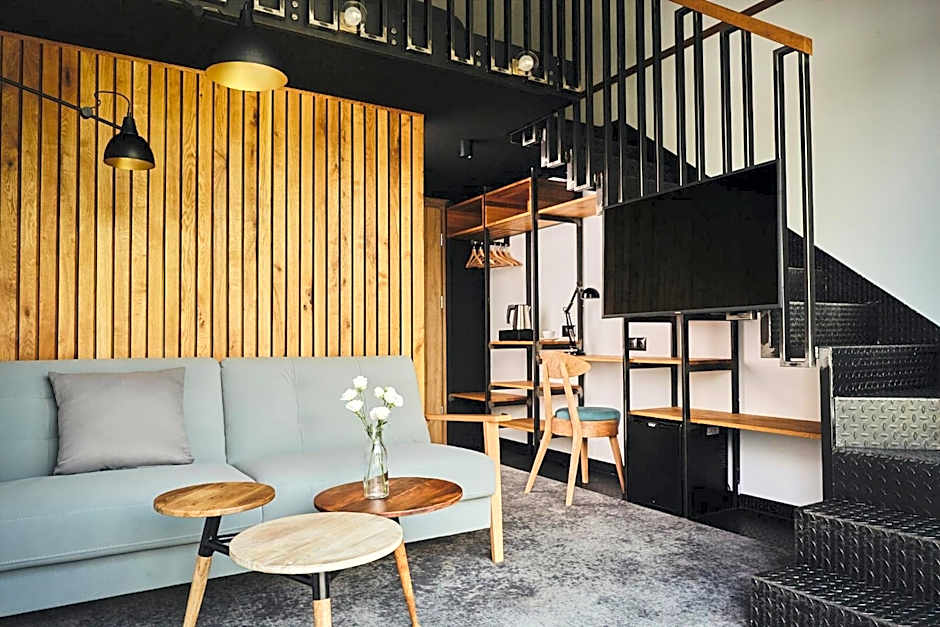 New Port - Hotel na Wile