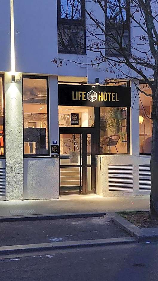 Hotel Stars Bordeaux Gare
