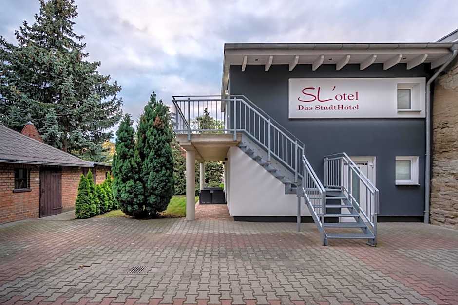 SL'otel - Das StadtHotel - voll Klimatisiert