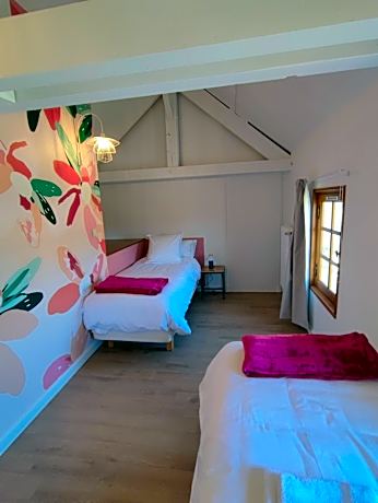 Cottage with Garden View