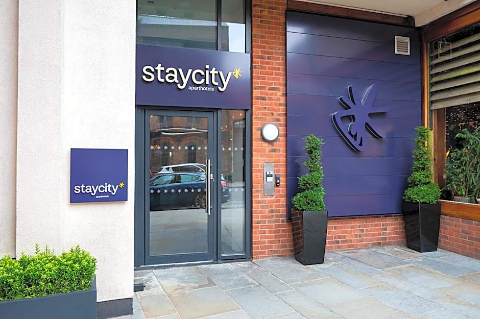Staycity Aparthotels Duke Street