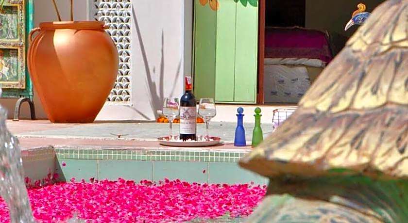 Parijat Private Pool Villa 1, 2 and 3 BHK